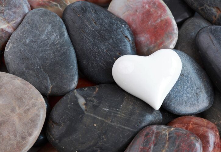 February – Reconnect with the foundation of love within us