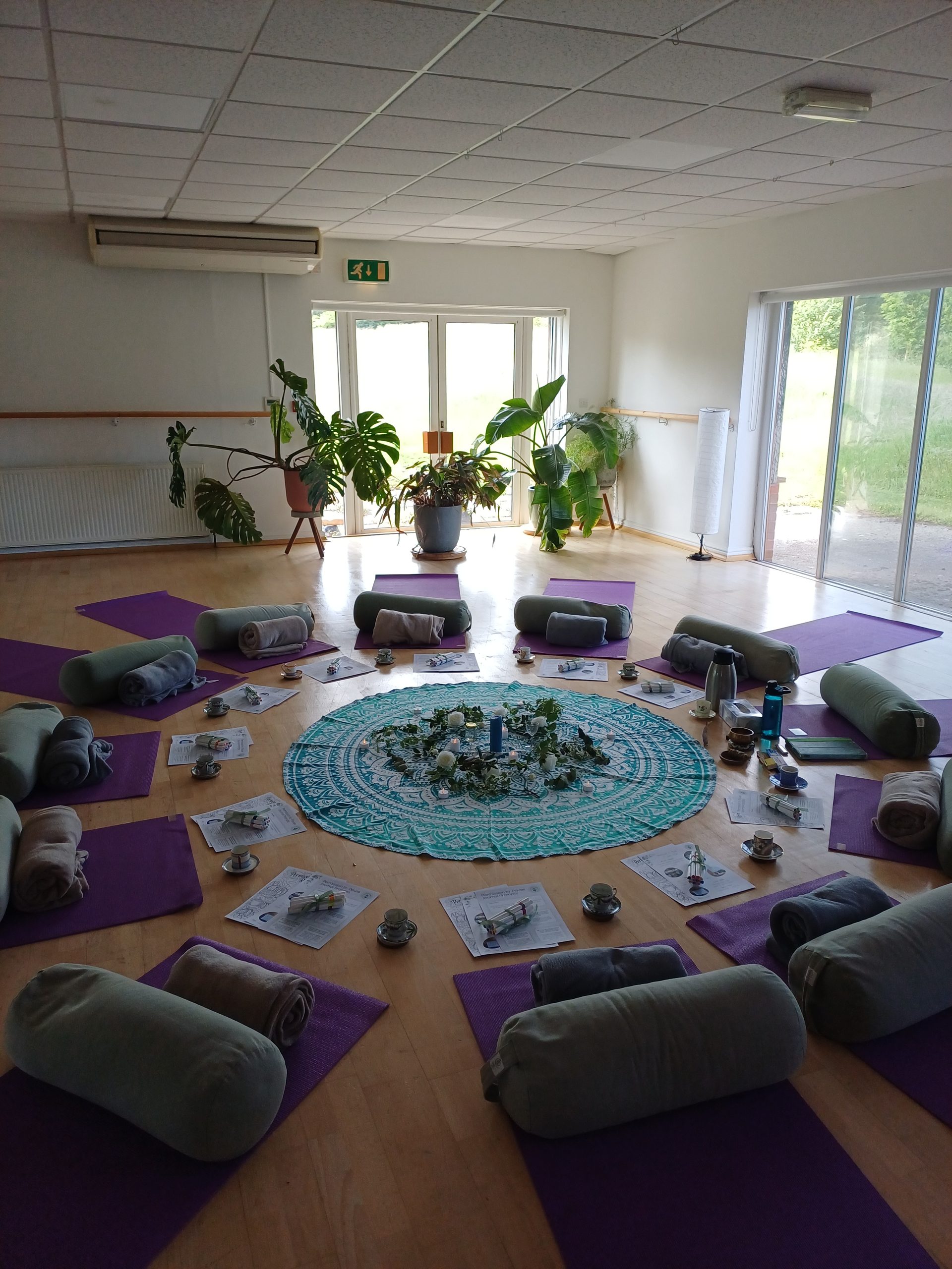 Permission to Pause Women's Day Retreat