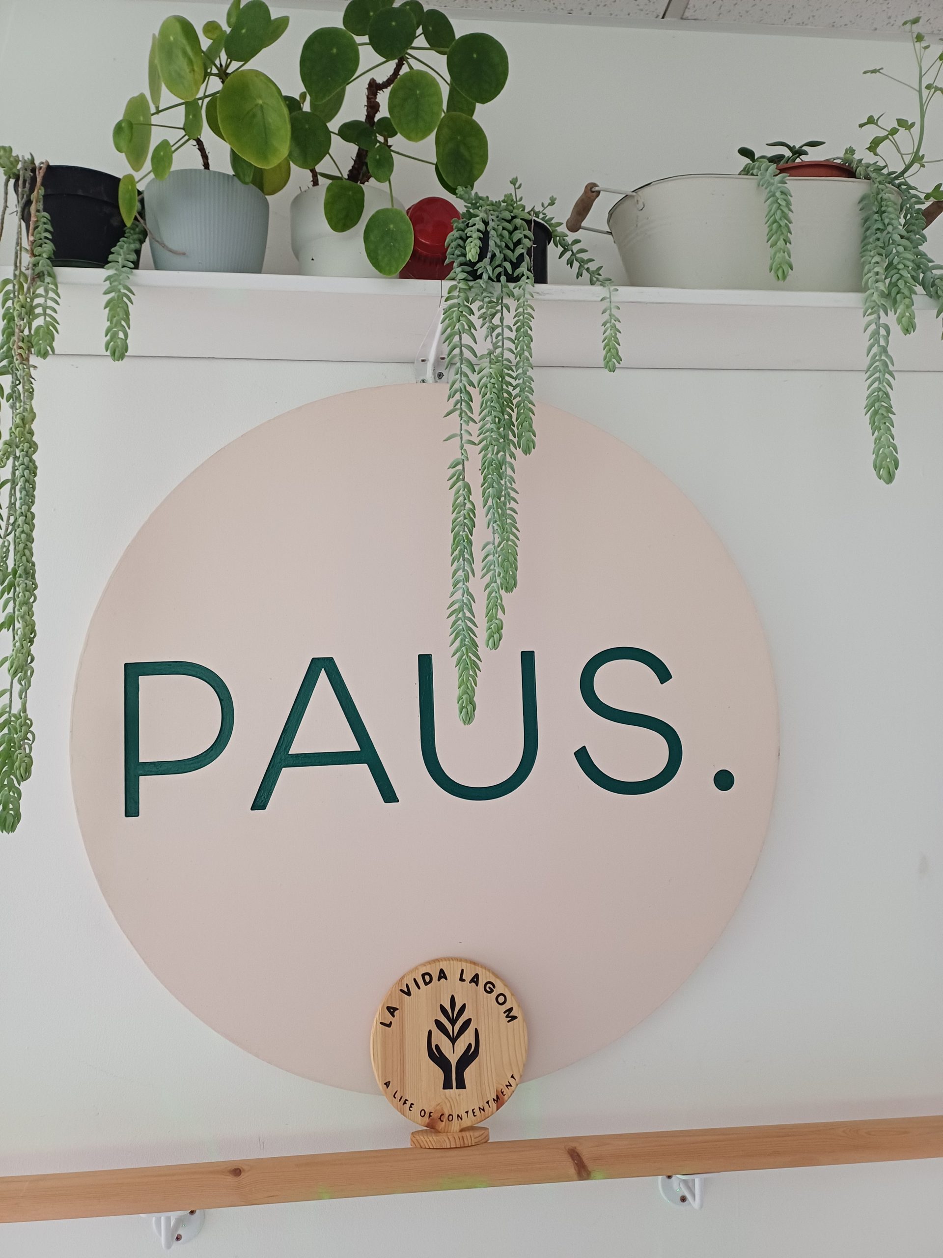 Permission to Pause Women's Day Retreat